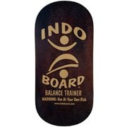 ROCKER DECK 単品 INDO BROWN [フィットネス エクササイズグッズ バランスディスク]