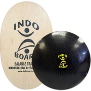 BOARD GIGANTE FLO SET INDO [フィットネス エクササイズグッズ バランスディスク]