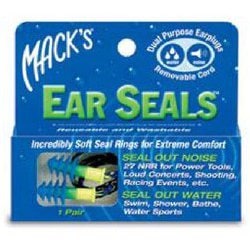 イアーシールズ MACK'S EAR SEALS 10231300002 [マリンスポーツ アクセサリ]