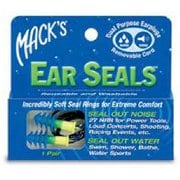 イアーシールズ MACK'S EAR SEALS 10231300002 [マリンスポーツ アクセサリ]