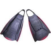 クローンフィン MANTA CLONE FINS 10401300018 ブラック/レッド Lサイズ [マリンスポーツ フィン]