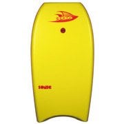 ソニック MANTA SONIC 40" 10402100002 イエロー 101.6cm [マリンスポーツ ボディーボード]
