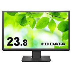 ヨドバシ.com - アイ・オー・データ機器 I-O DATA ワイド液晶ディスプレイ/23.8型/1920×1080/広視野角ADSパネル/非光沢/フリースタイルスタンド  ブラック 5年保証 LCD-DF241EDB-F 通販【全品無料配達】