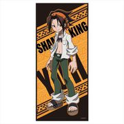 SHAMAN KING キャラクター大判タオル A 麻倉葉 [キャラクターグッズ]