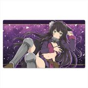 異世界魔王と召喚少女の奴隷魔術Ω キャラクターラバーマット レム・ガレウ [キャラクターグッズ]