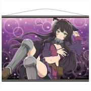 異世界魔王と召喚少女の奴隷魔術Ω B2タペストリーA レム・ガレウ [キャラクターグッズ]