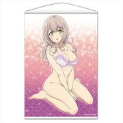 異世界魔王と召喚少女の奴隷魔術Ω B2タペストリーB ルマキーナ・ウエスエリア [キャラクターグッズ]