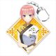 五等分の花嫁∬ アクリルキーホルダー 中野一花 [キャラクターグッズ]