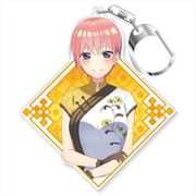 五等分の花嫁∬ アクリルキーホルダー 中野一花 [キャラクターグッズ]
