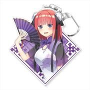 五等分の花嫁∬ アクリルキーホルダー 中野二乃 [キャラクターグッズ]