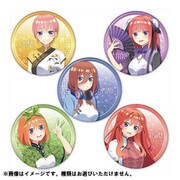 五等分の花嫁∬ トレーディング缶バッジ vol.1 1個 [コレクショントイ]