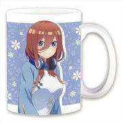 五等分の花嫁∬ マグカップC 中野三玖 [キャラクターグッズ]