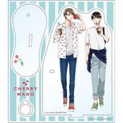 キャラクターグッズ 30歳まで童貞だと魔法使いになれるらしい ペンスタンド おそろいコーデ 等身 Ver.