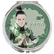 NARUTO -ナルト- PALE TONE series コンパクトミラー 結印 Ver. 奈良シカマル [キャラクターグッズ]