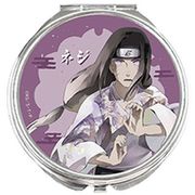 NARUTO -ナルト- PALE TONE series コンパクトミラー 結印 Ver. 日向ネジ [キャラクターグッズ]