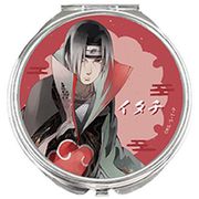 NARUTO -ナルト- PALE TONE series コンパクトミラー 結印 Ver. うちはイタチ [キャラクターグッズ]