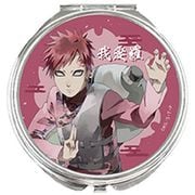NARUTO -ナルト- PALE TONE series コンパクトミラー 結印 Ver. 我愛羅 [キャラクターグッズ]