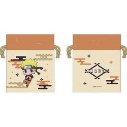 ヨドバシ Com コンテンツシード Naruto ナルト ぷにキャラ 巾着 結印 Ver うずまきナルト キャラクターグッズ 通販 全品無料配達