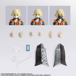 ヨドバシ.com - スクウェア・エニックス SQUARE ENIX BRING ARTS