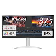 37.5型 21:9 3840×1600曲面型ウルトラワイドモニター/HDR/USB Type-C/PBP 38WP85C-W