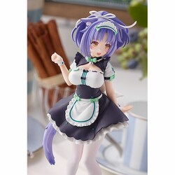 ヨドバシ.com - グッドスマイルカンパニー Good Smile Company POP UP PARADE ネコぱら シナモン [塗装済完成品 フィギュア 全高約160mm ノンスケール] 通販【全品無料配達】