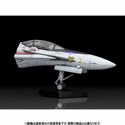 PLAMAX マクロスF MF-51 minimum factory 機首コレクション VF-25F [組立式プラスチックモデル 全長約340mm 1/20スケール]