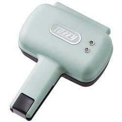 ハーフホットサンドメーカー PALE AQUA K-HS3-PA