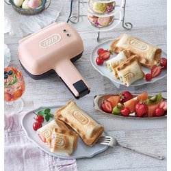 ゆみちゃん専用☆サンテックホットサンドメーカーHS-103　ダブルタイプ ゆみちゃん専用☆サンテックホットサンドメーカーHS-103 ダブル