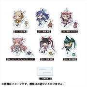 戦姫絶唱シンフォギアXV まるっとスタンドキーホルダー 第1弾 1個 [コレクショントイ]
