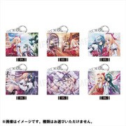 神無月の巫女 ミニチュアキャンバスキーホルダー 第1弾 1個 [コレクショントイ]