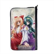 神無月の巫女 長方形コインケース 姫子＆千歌音 [キャラクターグッズ]