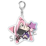 SK∞ エスケーエイト アクリルキーホルダー Cherry blossom [キャラクターグッズ]