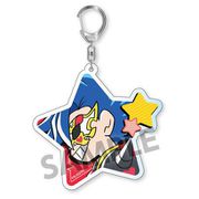 SK∞ エスケーエイト アクリルキーホルダー 愛抱夢 [キャラクターグッズ]