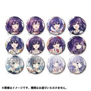 デート・ア・ライブ 原作版 缶バッジコレクション vol.5 1個 [コレクショントイ]