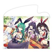 デート・ア・ライブ 原作版 B2タペストリー カジノ Ver. [キャラクターグッズ]