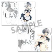 デート・ア・ライブ 原作版 クリアファイルセット vol.3 E [キャラクターグッズ]