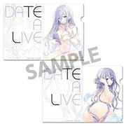 デート・ア・ライブ 原作版 クリアファイルセット vol.3 F [キャラクターグッズ]