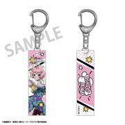 僕のヒーローアカデミア アクリルスティックキーホルダー 芦戸三奈 [キャラクターグッズ]