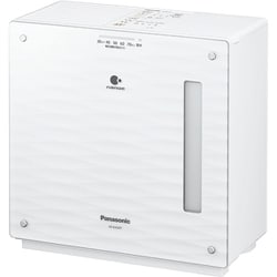 ヨドバシ.com - パナソニック Panasonic FE-KXU07-W [ヒーターレス気化式加湿機 ナノイー搭載 プレハブ洋室：19畳/木造和室： 12畳 ミスティホワイト] 通販【全品無料配達】