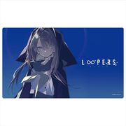 LOOPERS ラバーマット ミア（1） [キャラクターグッズ]