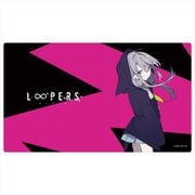 LOOPERS ラバーマット ミア（2） [キャラクターグッズ]