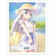 Summer Pockets REFLECTION BLUE スリーブ 鳴瀬しろは/鳥白島 [キャラクターグッズ]