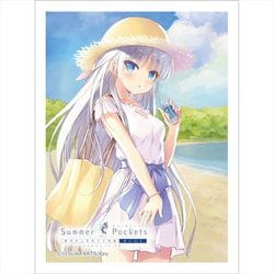 Summer Pockets REFLECTION BLUE]スリーブ（空門蒼／七影蝶）
