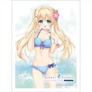 Summer Pockets REFLECTION BLUE スリーブ 紬ヴェンダース/水着 [キャラクターグッズ]