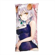 教え子に脅迫されるのは犯罪ですか？ ロングクッションカバー 鶉野冬燕 [キャラクターグッズ]