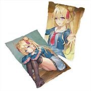 教え子に脅迫されるのは犯罪ですか？ まくらカバー 八谷屋夜弥 [キャラクターグッズ]