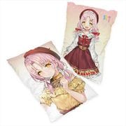 教え子に脅迫されるのは犯罪ですか？ まくらカバー 稲荷凛 [キャラクターグッズ]