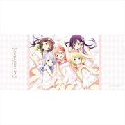 ご注文はうさぎですか？ BLOOM スポーツタオル 桜 [キャラクターグッズ]