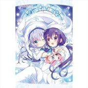 ご注文はうさぎですか？ BLOOM タオルケット チノ＆リゼ [キャラクターグッズ]