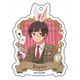ヘタリア World★Stars アクリルキーホルダー 不思議の国のアリスver. （3）日本 [キャラクターグッズ]